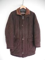 Warme Winterjas Heren, Ophalen, Bruin, Zo goed als nieuw, Jupiter