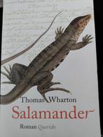 Boek Salamander van Thomas Wharton, Boeken, Ophalen of Verzenden, Zo goed als nieuw, Thomas Wharton