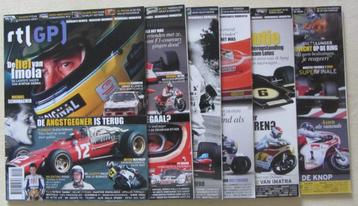 RTL GP - Magazine / tijdschrift - Jaar 2010 - 6x