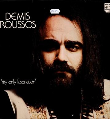 Vinyl, LP   -   Demis Roussos – My Only Fascination beschikbaar voor biedingen