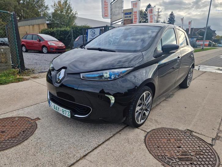 Renault Zoe ️️️Elektrische️️️, Auto's, Renault, Bedrijf, Te koop, ZOE, Airconditioning, Bluetooth, Cruise Control, Elektrische ramen
