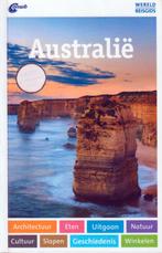 ANWB gids Australie, Ophalen of Verzenden, ANWB