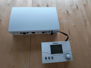Vaillant VR 61 + klokthermostaat beschikbaar voor biedingen