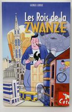 Les rois de la zwanze_ISBN 9782874350467, Comme neuf, Georges lebouc, Humour, Enlèvement ou Envoi