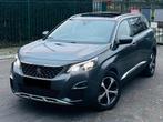 Peugeot 5008 1.5HDI Allure 2021 Automaat, Auto's, Automaat, Leder en Stof, Bedrijf, Diesel