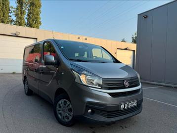 Fiat Talento 1.6 Multijet – 2019 – 83 kW – Dubbele cabine beschikbaar voor biedingen