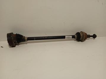 AANDRIJFAS RECHTS ACHTER Skoda Yeti (5LAC) (1K0501204G) beschikbaar voor biedingen