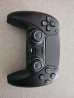Ps5 controller zwart, Games en Spelcomputers, Ophalen of Verzenden, Zo goed als nieuw, Playstation 5