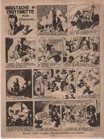 MOUSTACHE et TROTTINETTE - EO par CALVO, Enlèvement ou Envoi, Comme neuf, CALVO