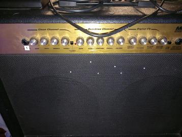 ampli Guitare Marschall disponible aux enchères