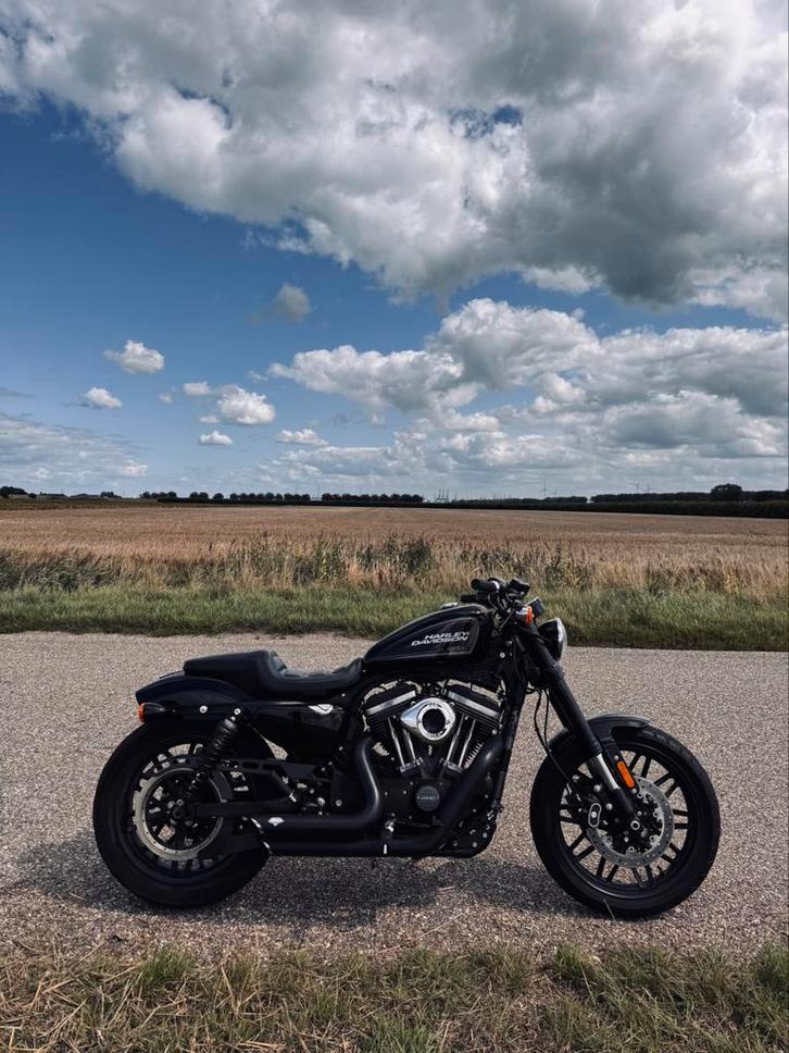 Harley Davidson Roadster XL1200CX, Motoren, Motoren | Harley-Davidson, Particulier, 2 cilinders, ABS, Ophalen