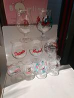 20 duvel glazen zie foto's, Ophalen, Zo goed als nieuw