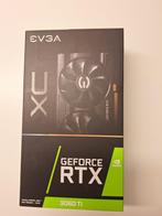 Nvidia Geforce RTX 3060TI XC 8 GB van EVGA, Computers en Software, Videokaarten, PCI-Express 4, Ophalen of Verzenden, Zo goed als nieuw