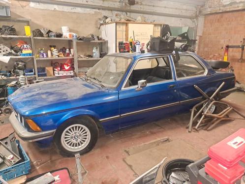 Bmw e21 met M zetels en meer, Auto's, Oldtimers, Particulier, BMW, Benzine, Ophalen