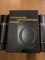 Dictionnaire encyclopédique 10 vol.Quillet 1975, Antiquités & Art, Antiquités | Livres & Manuscrits