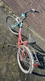 Meisjes fiets maat 24, Ophalen of Verzenden, Gebruikt, 24 inch
