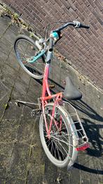 Meisjes fiets maat 24, 24 inch, Gebruikt, Ophalen of Verzenden