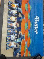 Poster butter bts, Verzamelen, Ophalen, Deurposter of groter, Nieuw, Overige vormen