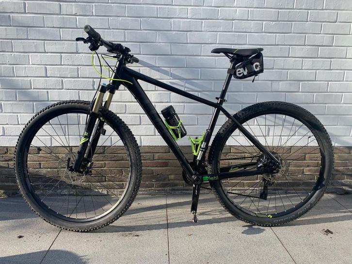 Cube MTB, Fietsen en Brommers, Fietsen | Mountainbikes en ATB, Zo goed als nieuw, Heren, Overige merken, Ophalen