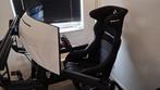 Complete race sim, Ophalen, Gebruikt