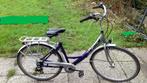 Lange Meisjes fiets BERGY - Alu. frame 28 inch - goede staat, Vélos & Vélomoteurs, Vélos | Filles, Enlèvement, Utilisé, 26 pouces ou plus