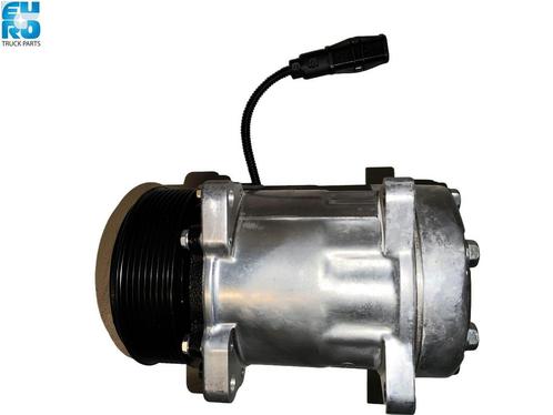 MAN TGA-S-X -16r- NRF AIRCO COMPRESSOR 51779707028N, Auto-onderdelen, Vrachtwagen-onderdelen, MAN, Airco en Verwarming, Nieuw