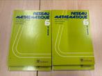 Manuel Réseau mathématique 6eme, Ophalen of Verzenden, BSO, Wiskunde A
