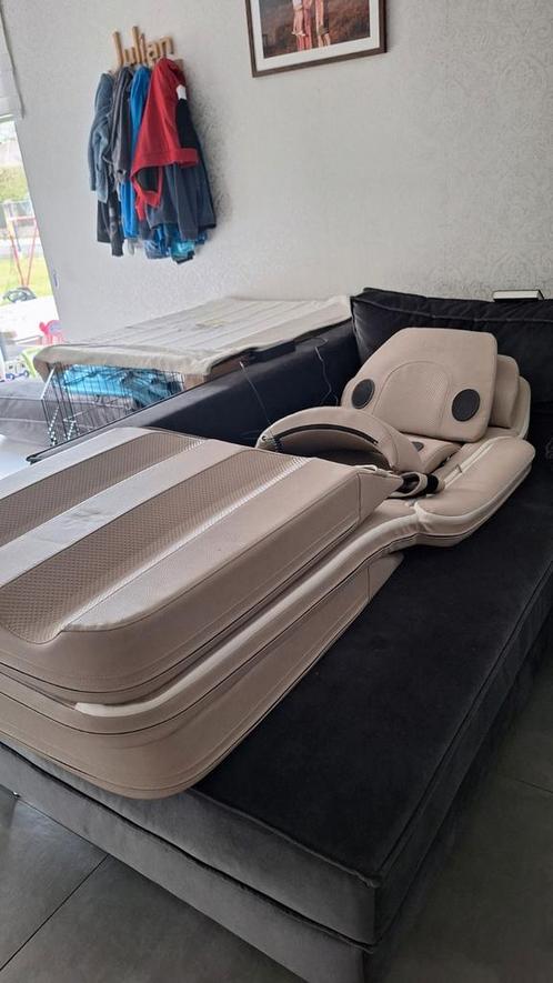 Hhp - andumedic 3 andulatiematras, Sport en Fitness, Massageproducten, Massagetafel, Ophalen