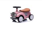 Loopauto Roze Retro *Nieuw in doos*, Kinderen en Baby's, Ophalen of Verzenden