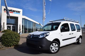 Renault Kangoo Z.E. Kangoo Maxi Z.E Electric 5 personen beschikbaar voor biedingen