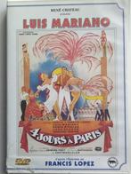 4 jours à Paris / DVD René château, Ophalen of Verzenden, Zo goed als nieuw