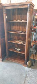 Boekenkast Teak, Huis en Inrichting, Kasten | Boekenkasten, Ophalen