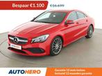 Mercedes-Benz CLA-Klasse 180 CLA 180 AMG Line (bj 2017), Auto's, Mercedes-Benz, 122 pk, Gebruikt, Zwart, USB
