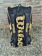 Tennis tas Wilson, Ophalen of Verzenden, Zo goed als nieuw, Unisex kinderen