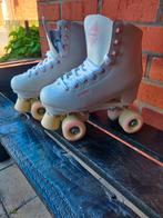 Rolschaatsen OXELO maat 37, Kinderen en Baby's, Ophalen, Gebruikt