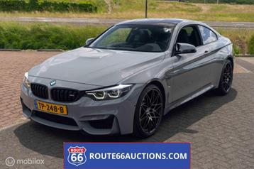 BMW M4 Competition 2018 | 3,197 KM | Route 66 auctions beschikbaar voor biedingen