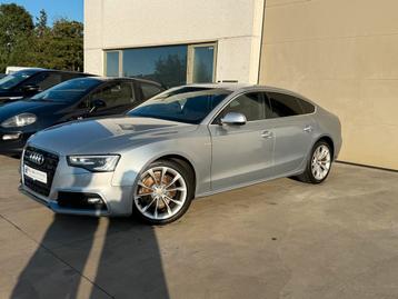 Audi A5 S-Line, €6b, Automaat, Xenon, Full Option & Camera beschikbaar voor biedingen