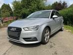 2014 Audi A3 1.6 TDI Personenauto, Auto's, Gebruikt, Overige brandstoffen, Bedrijf, Handgeschakeld