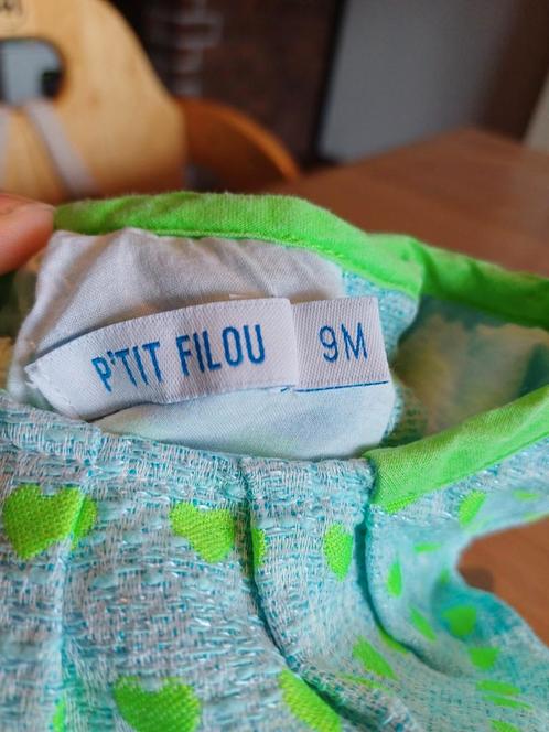 Kleedje petit filou, Enfants & Bébés, Vêtements de bébé | Autre, Comme neuf, Enlèvement