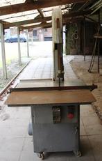 Bandzaag, Enlèvement