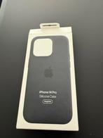 Apple hoesje zwart iphone 14 PRO, Ophalen, Nieuw, Overige modellen, Frontje of Cover