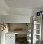 Hoogslaper ikea  nog in goeie staat  bed 90x200, Huis en Inrichting, Ophalen, Zo goed als nieuw, Hoogslaper