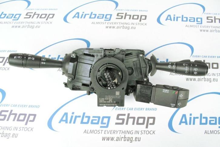 Combischakelaar Renault Clio (2012-2020), Auto-onderdelen, Dashboard en Schakelaars, Gebruikt, Ophalen of Verzenden