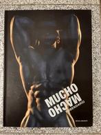Mucho  Macho erotiek Mannenfotografie naakt, Boeken, Kunst en Cultuur | Fotografie en Design, Fotografie algemeen, Ophalen of Verzenden