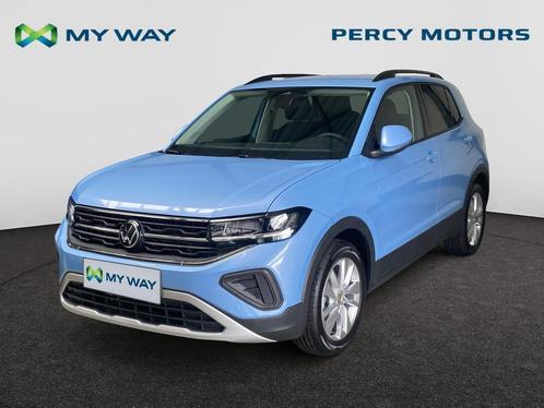 Volkswagen T-Cross T-Cross 1.0 TSI United OPF, Auto's, Volkswagen, T-Cross, ABS, Airbags, Airconditioning, Elektrische ramen, Benzine