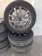 Kia Niro Winterset 16 Inch, Auto-onderdelen, Ophalen, Gebruikt, 16 inch, Banden en Velgen