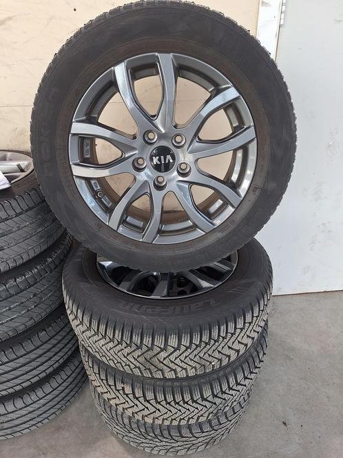 Kia Niro Winterset 16 Inch, Auto-onderdelen, Banden en Velgen, Banden en Velgen, Winterbanden, 16 inch, 205 mm, Personenwagen