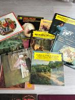 LP de musique classique, Enlèvement, Utilisé