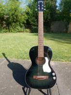 Art & Lutherie Roadhouse Indigo Burst Roadhouse met draagtas, Ophalen, Zo goed als nieuw, Western- of Steelstringgitaar, Met (piezo-)element