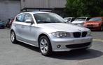 BMW 116i 2006 AIRCO ZONNEDAK TECHNISCHE CONTROLE, Auto's, BMW, 90 kW, Zwart, 1600 cc, Electronic Stability Program (ESP)